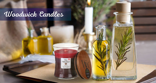 Heal and Rejuvenate Your Soul with WoodWick Candles & Home Fragrances