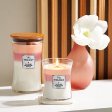 WoodWick Trilogy - Large - Blooming Orchard