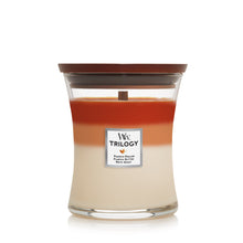 WoodWick - Medium - Pumpkin Gourmand Trilogy