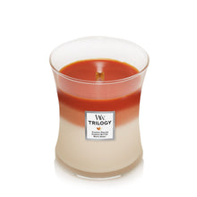 WoodWick - Medium - Pumpkin Gourmand Trilogy