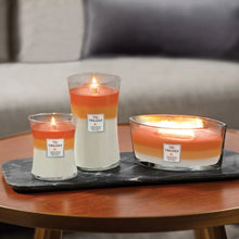 WoodWick - Medium - Pumpkin Gourmand Trilogy