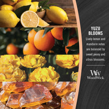 WoodWick Hearthwick Yuzu Blooms