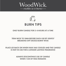 WoodWick Hearthwick Yuzu Blooms