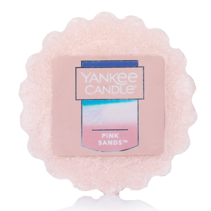 Yankee - Wax Melt Tarts - Pink Sands