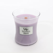 WoodWick - Lavender Spa - Candle Cottage