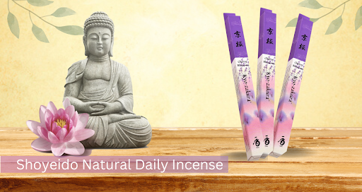 4 Best Aromatic and Long-lasting Shoyeido Incense Sticks You Can Easily Buy Online