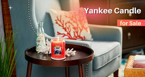 Create Evocative and Long-lasting Fragrance at Home with Yankee Candle