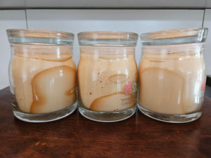 Yankee Signature Jar Candle - Medium - Christmas Cookie (with defects)