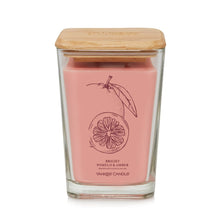 Yankee Candle - Well Living - Large - Bright Pomelo & Amber