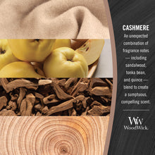 WoodWick - Large - Cashmere