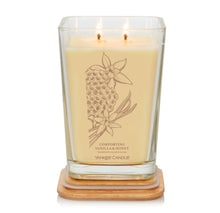 Yankee Candle - Well Living - Large - Comforting Vanilla & Honey