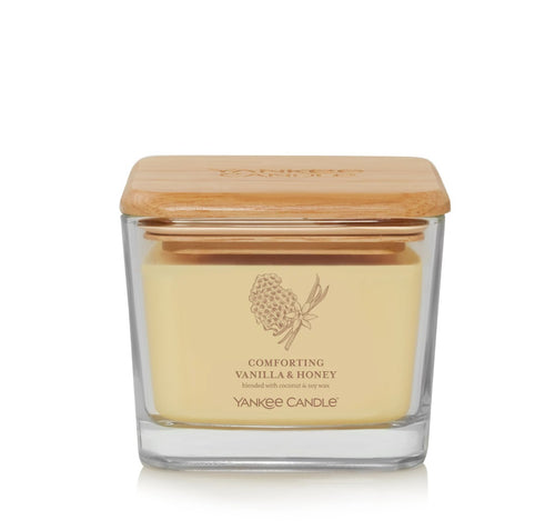 Yankee Candle - Well Living - Medium - Comforting Vanilla & Honey