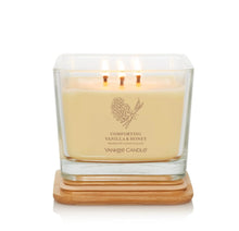 Yankee Candle - Well Living - Medium - Comforting Vanilla & Honey