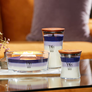 WoodWick - Large - Evening Luxe - Trilogy