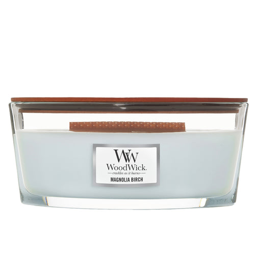 WoodWick Hearthwick Magnolia Birch
