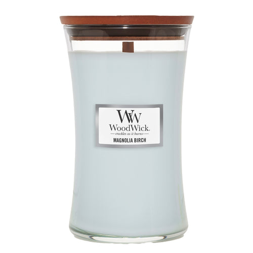 WoodWick - Large - Magnolia Birch