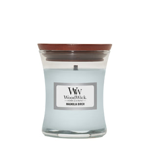 WoodWick - Medium - Magnolia Birch