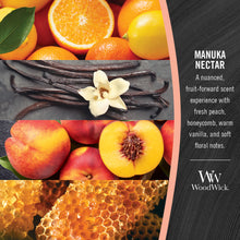 WoodWick - Large - Manuka Nectar