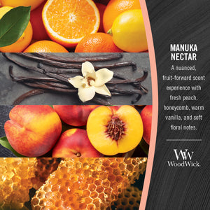 WoodWick - Large - Manuka Nectar