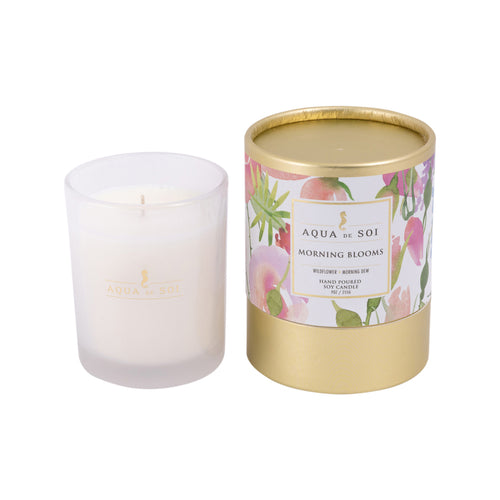 The SOi Co Morning Blooms Boxed Candle 9oz