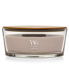 WoodWick Hearthwick Patchouli Creme