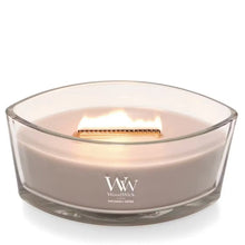 WoodWick Hearthwick Patchouli Creme