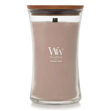 WoodWick - Large - Patchouli Creme