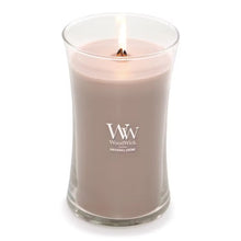 WoodWick - Large - Patchouli Creme