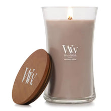 WoodWick - Large - Patchouli Creme