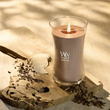 WoodWick - Large - Patchouli Creme