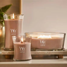 WoodWick - Large - Patchouli Creme
