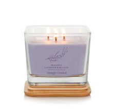Yankee Candle - Well Living - Medium - Peaceful Lavender & Sea Salt