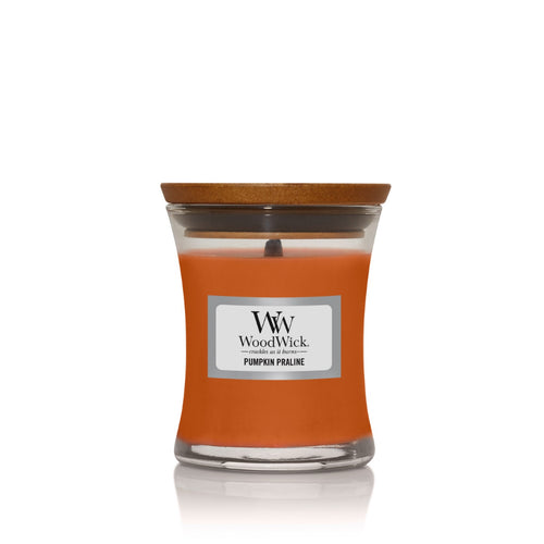 WoodWick - Mini - Pumpkin Praline