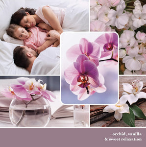 Yankee Candle - Well Living - Medium - Relaxing Orchid & Vanilla