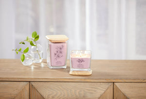 Yankee Candle - Well Living - Medium - Relaxing Orchid & Vanilla