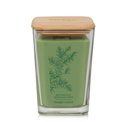 Yankee Candle - Well Living - Large - Restorative Hinoki & Juniper