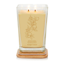 Yankee Candle - Well Living - Large - Revitalizing Ginger & Lemon