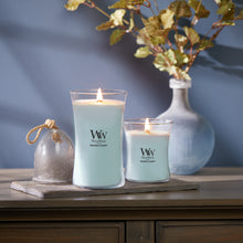 WoodWick - Large - Sagewood & Seagrass