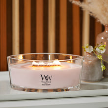 WoodWick Hearthwick Sheer Tuberose