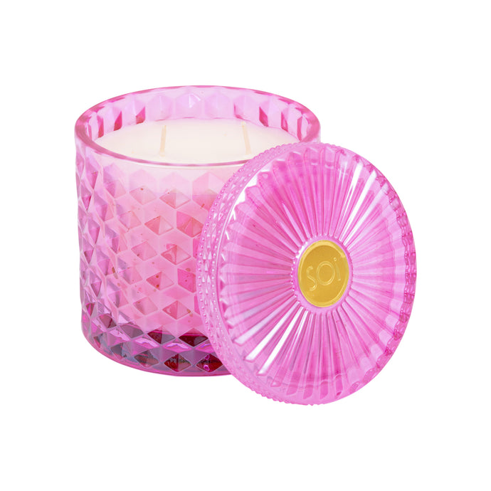 The SOi Co Cake for Breakfast Shimmer Candle 15oz