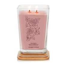 Yankee Candle - Well Living - Large - Tranquil Rose & Hibiscus