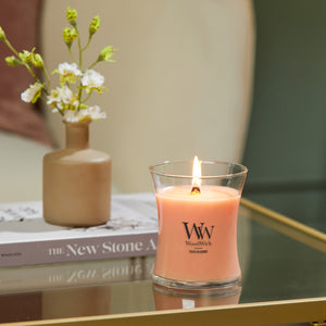 WoodWick - Medium - Yuzu Blooms