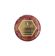 The SOi Co Gilded Cinnamon Decorative Tin 9oz