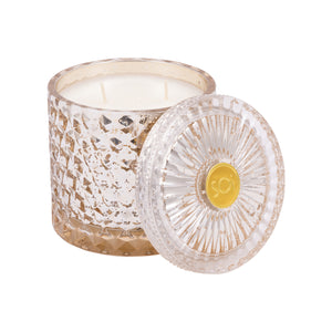 The SOi Co Hazelnut Macchiato Shimmer Candle 15oz