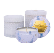 The SOi Co Winter Wonderland Shimmer Candle 15oz