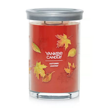 Yankee Signature Tumbler Candle - Large - Autumn Leaves