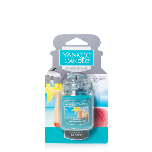 Yankee Car Jar Ultimate - Bahama Breeze - Candle Cottage