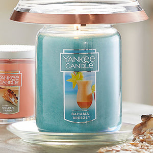 Yankee Classic Jar Candle - Bahama Breeze - Candle Cottage