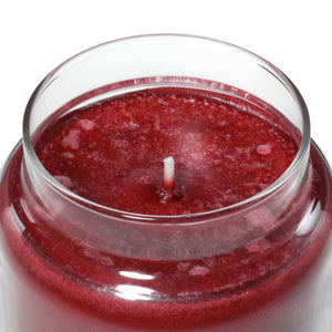 Yankee Classic Jar Candle - Black Cherry - Candle Cottage