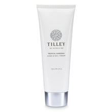Tilley Limited Edition Hand Cream Bon Bon Duo - MYSTIC MUSK & TROPICAL GARDENIA